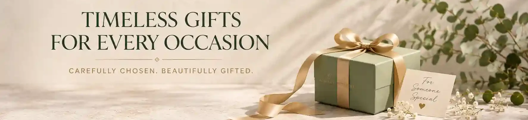 Premium gift ideas for every occasion - Noble Belts